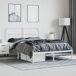 Estructura de cama 135x190 Estructura de cama 135x190 Blanco