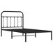 Estructura de cama 100x190 Estructura de cama 100x190 Blanco