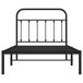 Estructura de cama 100x190 Estructura de cama 100x190 Blanco
