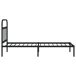 Estructura de cama 100x190 Estructura de cama 100x190 Blanco
