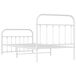 Estructura de cama 100x190 Estructura de cama 100x190 Blanco