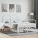 Estructura de cama 120x200 Estructura de cama 120x200 Blanco