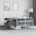 Estructura de cama 120x200 Estructura de cama 120x200 Blanco