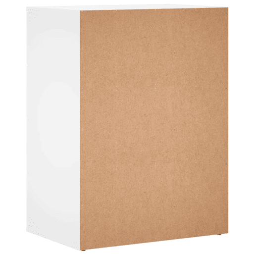 vidaXL Aparador 60x39x80 cm derivados de madeira branco