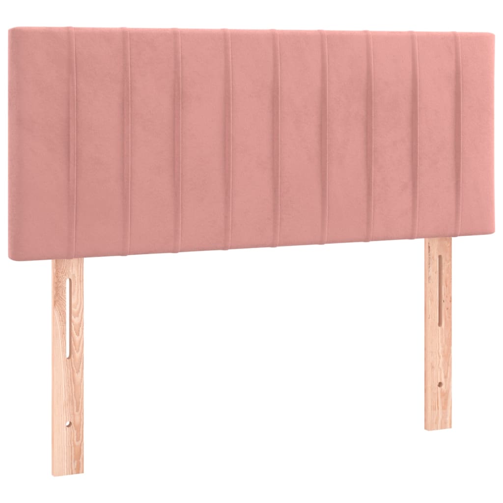 Cabeceros 90 Rosa