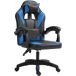 Silla de oficina - Orkney - Simil cuero Silla de oficina - Orkney - Simil cuero Azul/ Negro