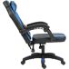 Silla de oficina - Orkney - Simil cuero Silla de oficina - Orkney - Simil cuero Azul/ Negro