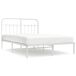 Estructura de cama 140x200 Estructura de cama 140x200 Blanco