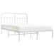 Estructura de cama 140x200 Estructura de cama 140x200 Blanco