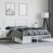 Estructura de cama 140x200 Estructura de cama 140x200 Blanco
