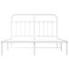 Estructura de cama 140x200 Estructura de cama 140x200 Blanco