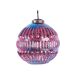 Beliani Guirnaldas de navidad ASTRAL Beliani Guirnaldas de navidad ASTRAL Rosa