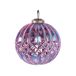 Beliani Guirnaldas de navidad ASTRAL Beliani Guirnaldas de navidad ASTRAL Rosa