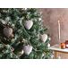 Beliani Guirnaldas de navidad FERIABLE Beliani Guirnaldas de navidad FERIABLE Gris