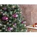 Beliani Guirnaldas de navidad ASTRALE Beliani Guirnaldas de navidad ASTRALE Rosa