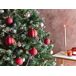 Beliani Guirnaldas de navidad ARGENTIN Beliani Guirnaldas de navidad ARGENTIN Rojo