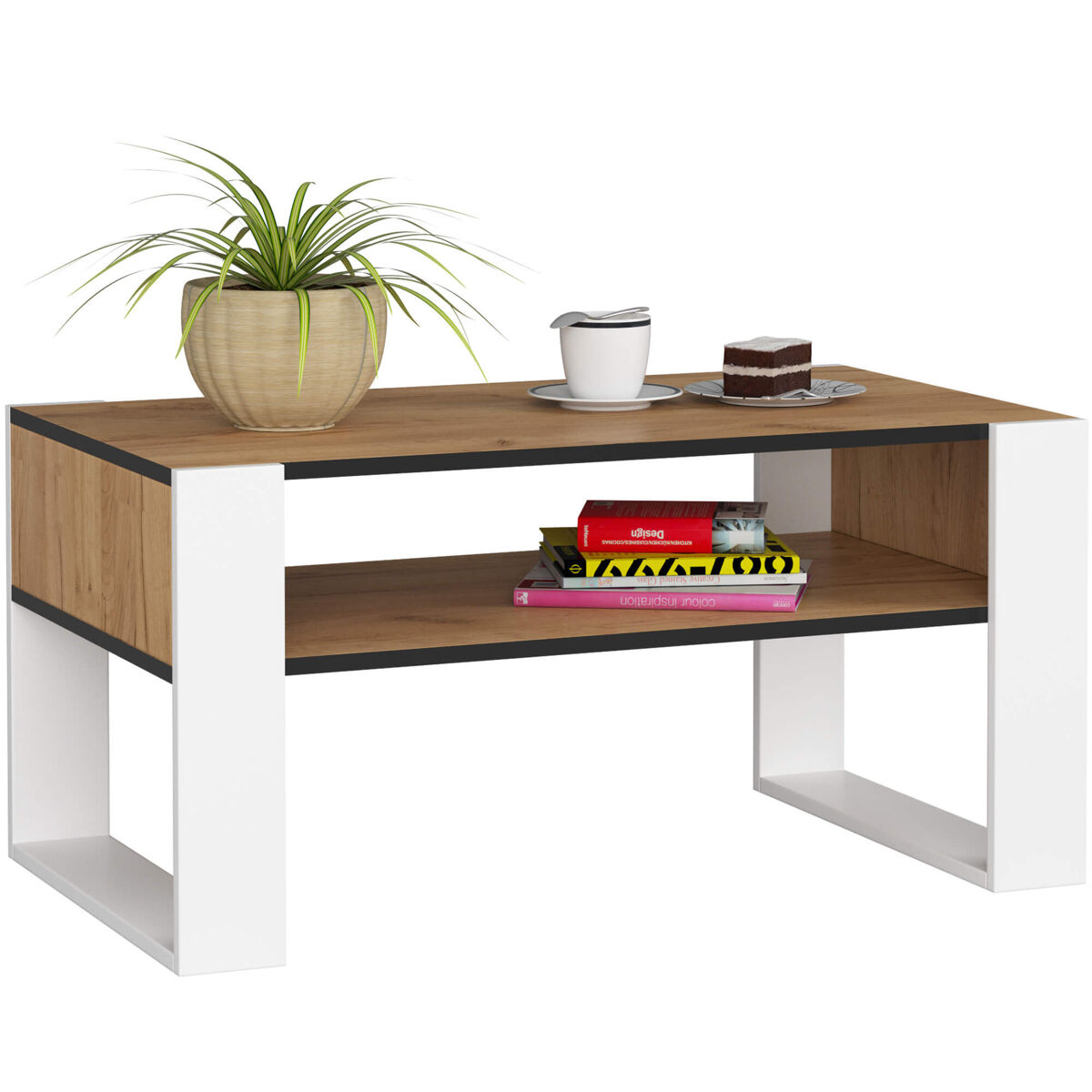 Mesa de centro DOMI 92x53