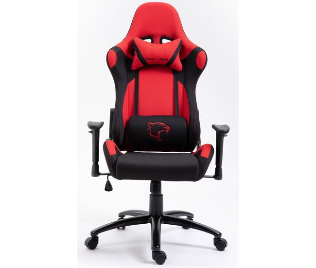 Silla de juego fg38 roja