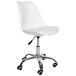 Silla de escritorio infantil FD005 Silla de escritorio infantil FD005 Blanco