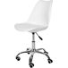 Silla de escritorio infantil FD005 Silla de escritorio infantil FD005 Blanco