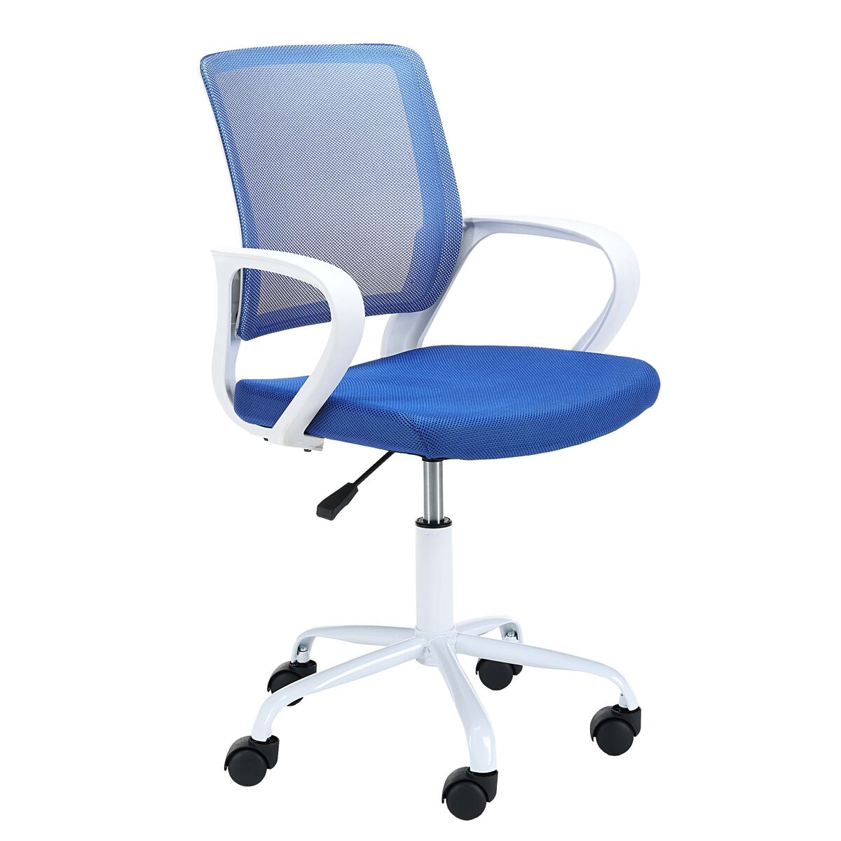 Silla de escritorio infantil FD6 de tela