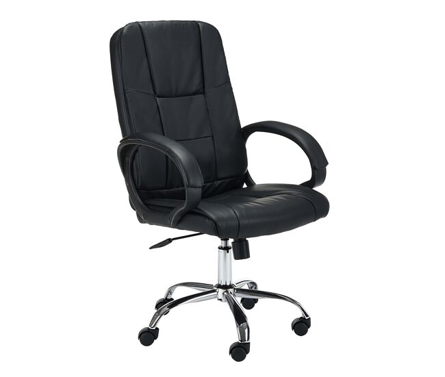 Silla de trabajo OCF30 NEGRO