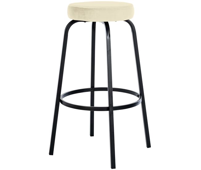 Taburete de bar - Kamari - Terciopelo