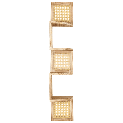 Beliani Estante ALDER