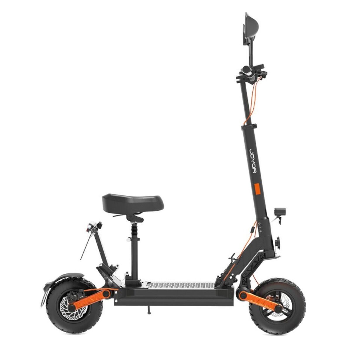 Motocicleta Eléctrica JOYOR S8E - Motor 800W Batería 48V26AH