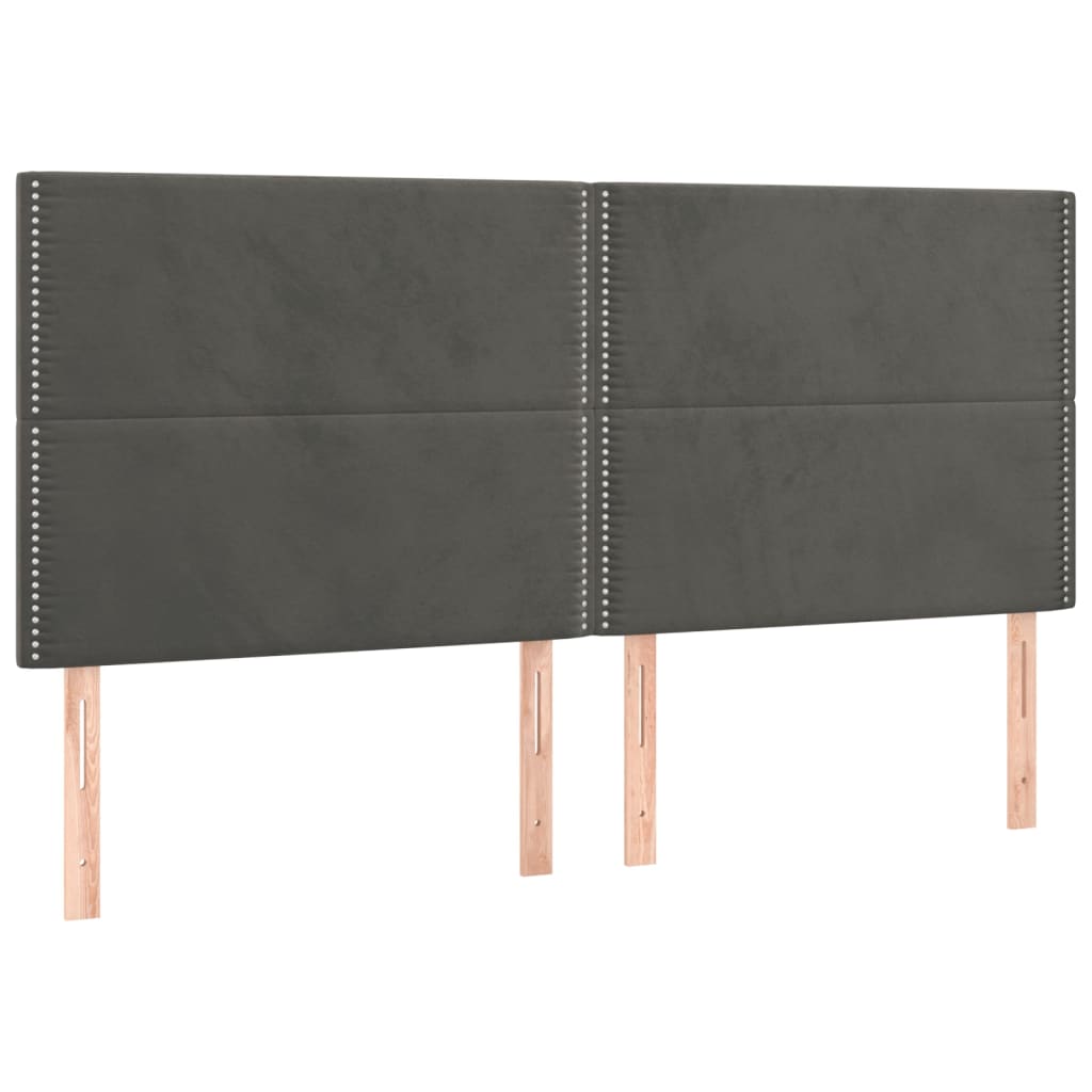 Cabeceros 200 Gris