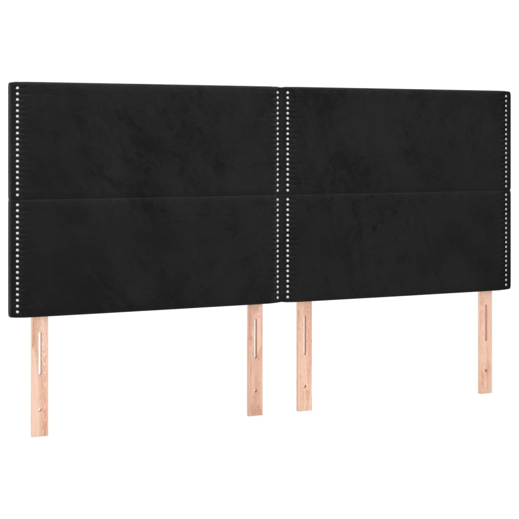 Cabeceros 200 Negro