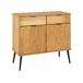 Beliani Aparador TIMMINS Beliani Aparador TIMMINS Madera Clara