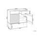 Beliani Aparador TIMMINS Beliani Aparador TIMMINS Madera Clara