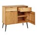 Beliani Aparador TIMMINS Beliani Aparador TIMMINS Madera Clara