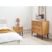 Beliani Cómoda TIMMINS Beliani Cómoda TIMMINS Madera Clara