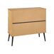 Beliani Cómoda TIMMINS Beliani Cómoda TIMMINS Madera Clara