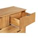 Beliani Cómoda TIMMINS Beliani Cómoda TIMMINS Madera Clara