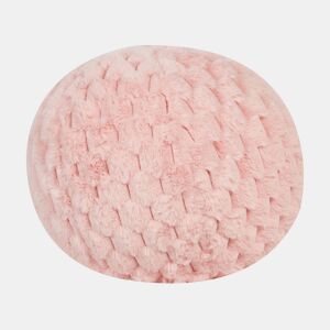 Beliani Almofada decorativa ROSEA