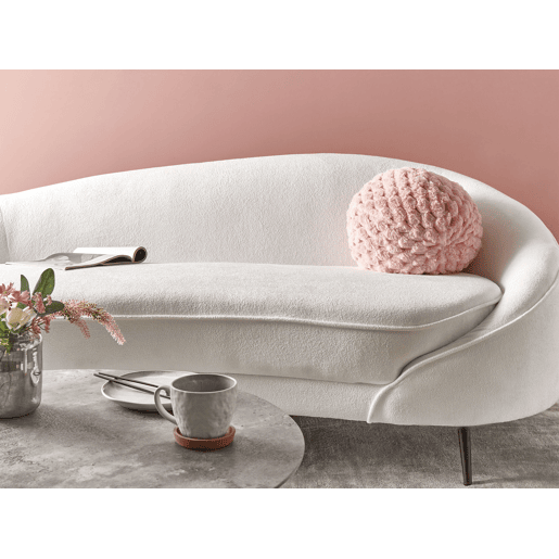 Beliani Almofada decorativa ROSEA Beliani Almofada decorativa ROSEA