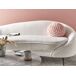 Beliani Cojín decorativo ROSEA Beliani Cojín decorativo ROSEA Rosa