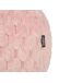 Beliani Cojín decorativo ROSEA Beliani Cojín decorativo ROSEA Rosa