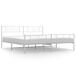 Estructura de cama 193x203 Estructura de cama 193x203 Blanco