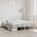 Estructura de cama 193x203 Estructura de cama 193x203 Blanco