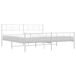 Estructura de cama 193x203 Estructura de cama 193x203 Blanco