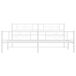 Estructura de cama 193x203 Estructura de cama 193x203 Blanco