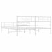Estructura de cama 193x203 Estructura de cama 193x203 Blanco