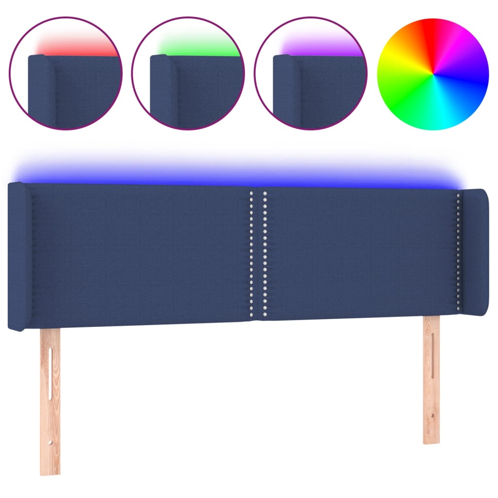 Cabeceros 147 Azul