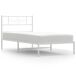 Estructura de cama 100x200 Estructura de cama 100x200 Blanco