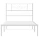 Estructura de cama 100x200 Estructura de cama 100x200 Blanco
