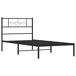 Estructura de cama 90x200 Estructura de cama 90x200 Negro